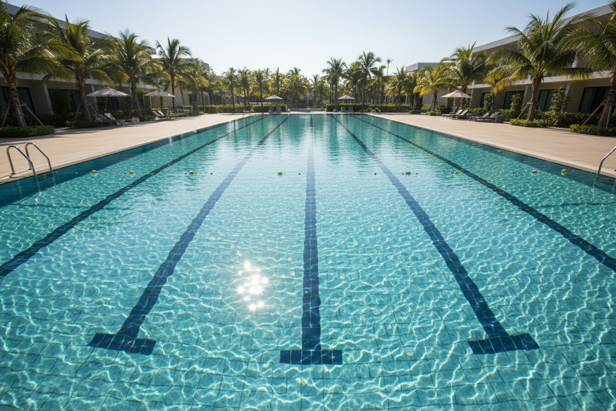 Swimming & Watersports