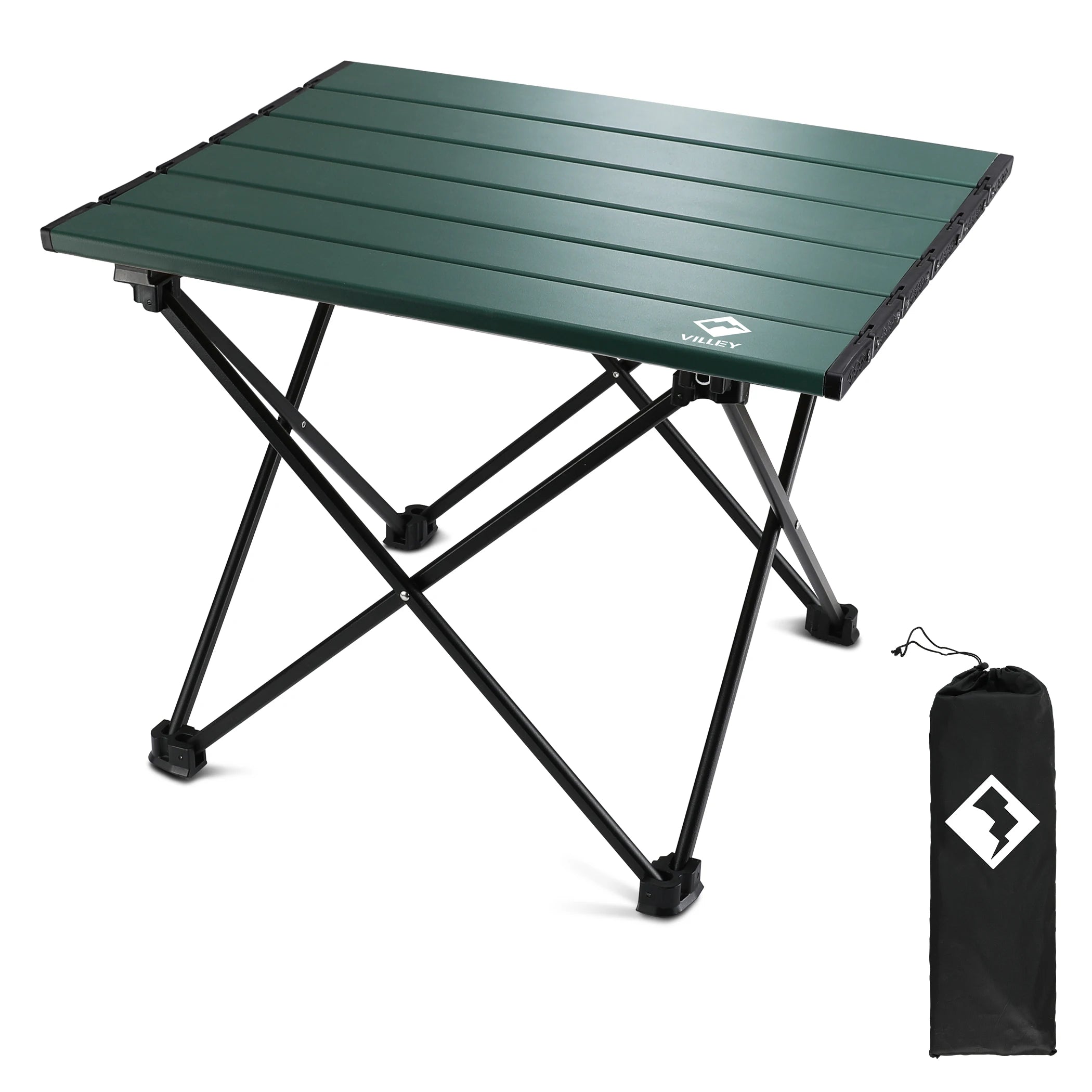 Camping Side Table, Outdoor Cooking, Picnic, Camp