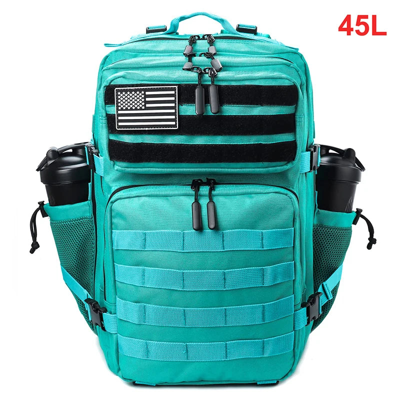 Bug Out Bag Military Camping Hunting Survival Rucksack