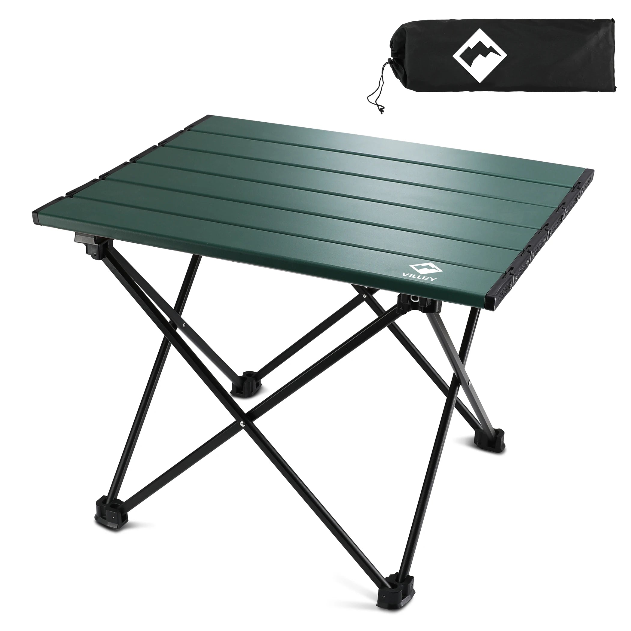 Camping Side Table, Outdoor Cooking, Picnic, Camp