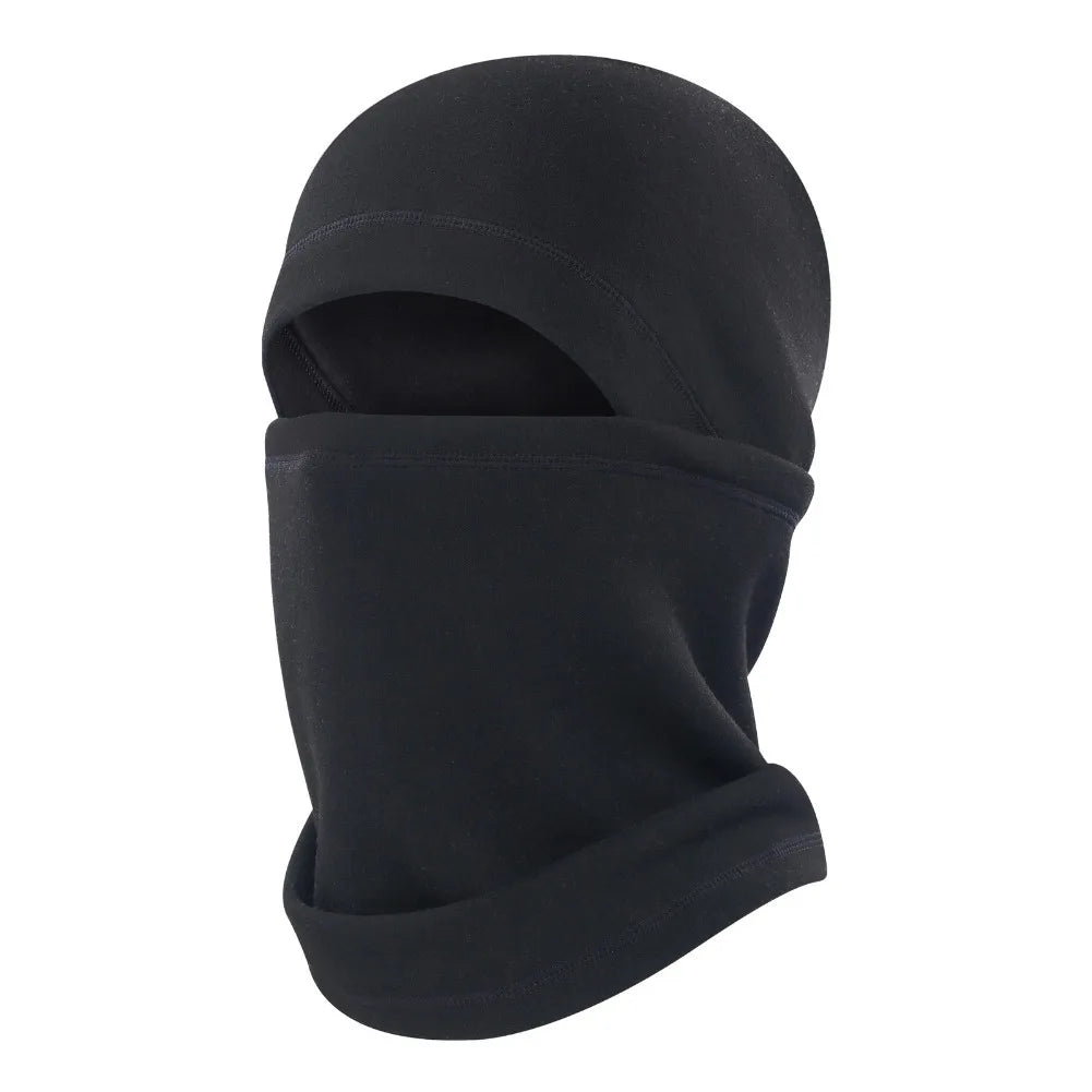 Winter Balaclava Full Face Mask Windproof Thermal Fleece Cycling Neck Warmer Ski Mask Scarf Hat for Men Women Outdoor Sports