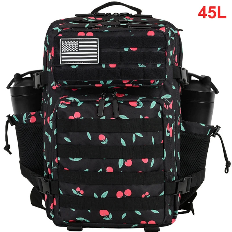 Bug Out Bag Military Camping Hunting Survival Rucksack