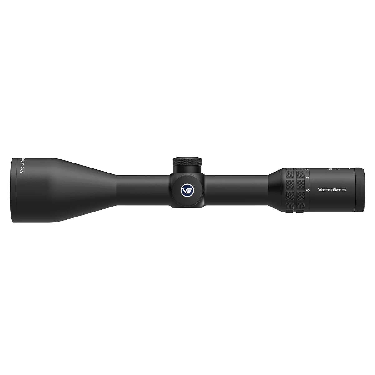 Vector Optics Grizzly Pro 3-12x56i Fiber SFP Riflescope