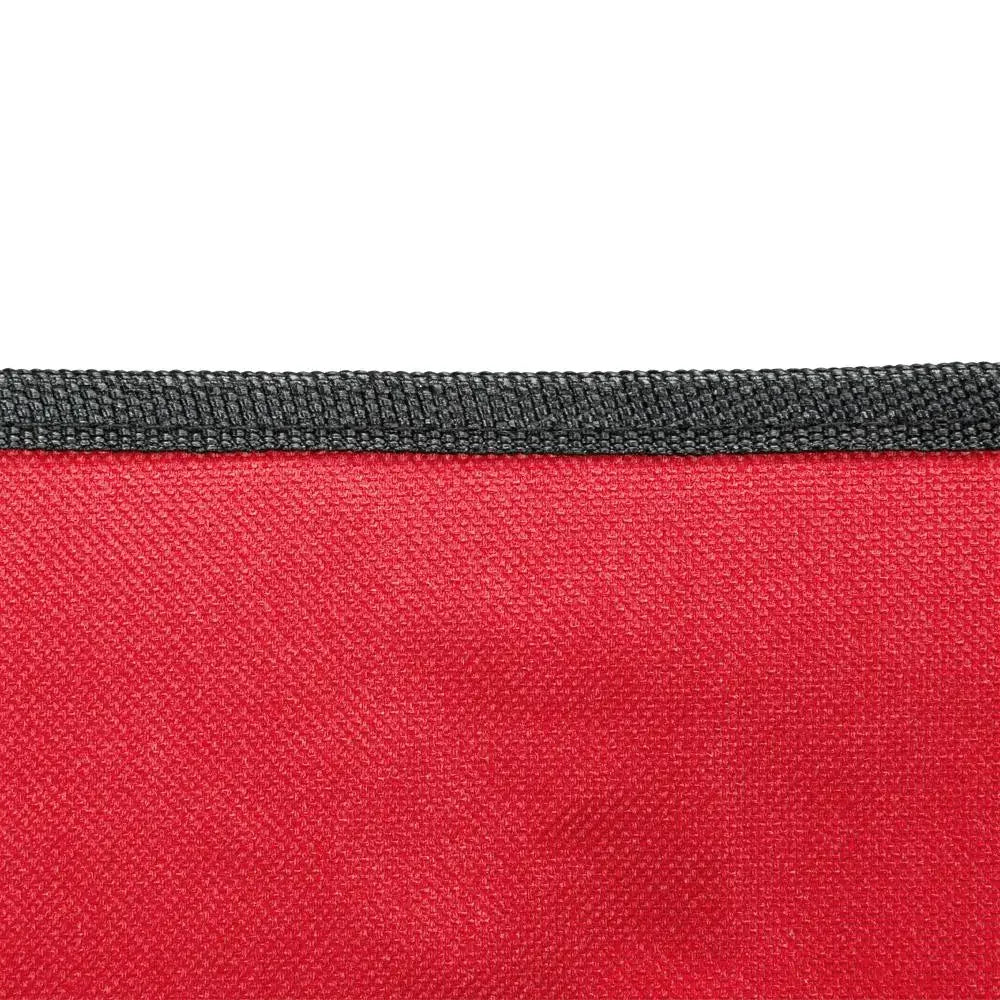 Compact Red Camp Chair for Camping, Picnic & Travel