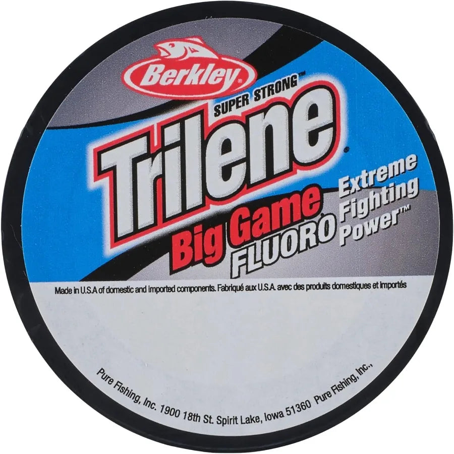 High Performance Fishing Line for Saltwater and Freshwater
