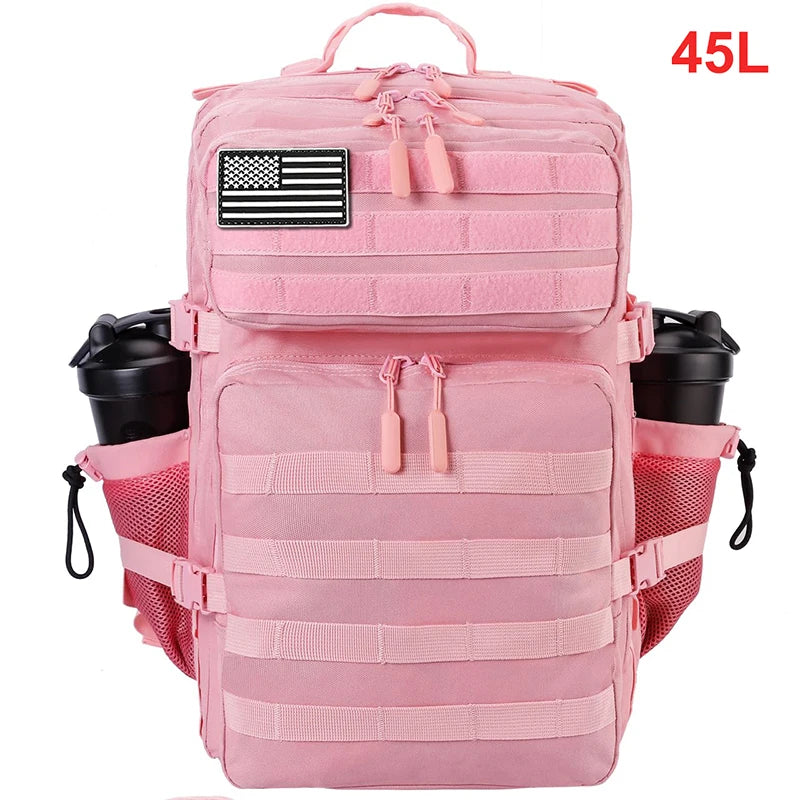 Bug Out Bag Military Camping Hunting Survival Rucksack