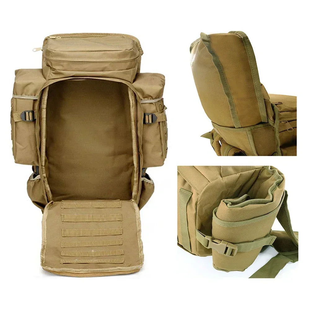 Outdoor Pack for Trekking Camping Hunting Hiking Gun Bag