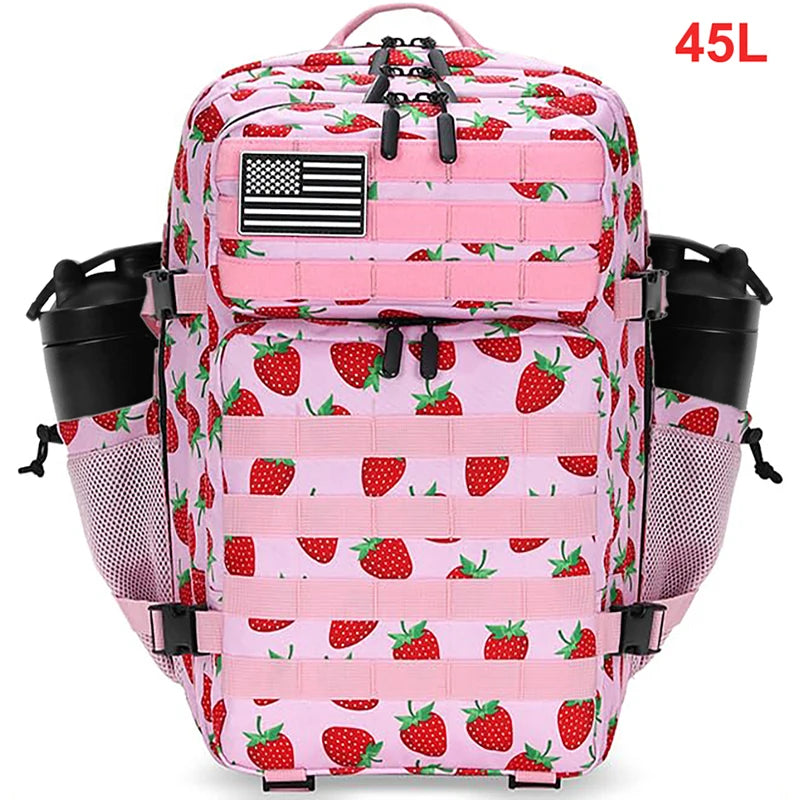 Bug Out Bag Military Camping Hunting Survival Rucksack