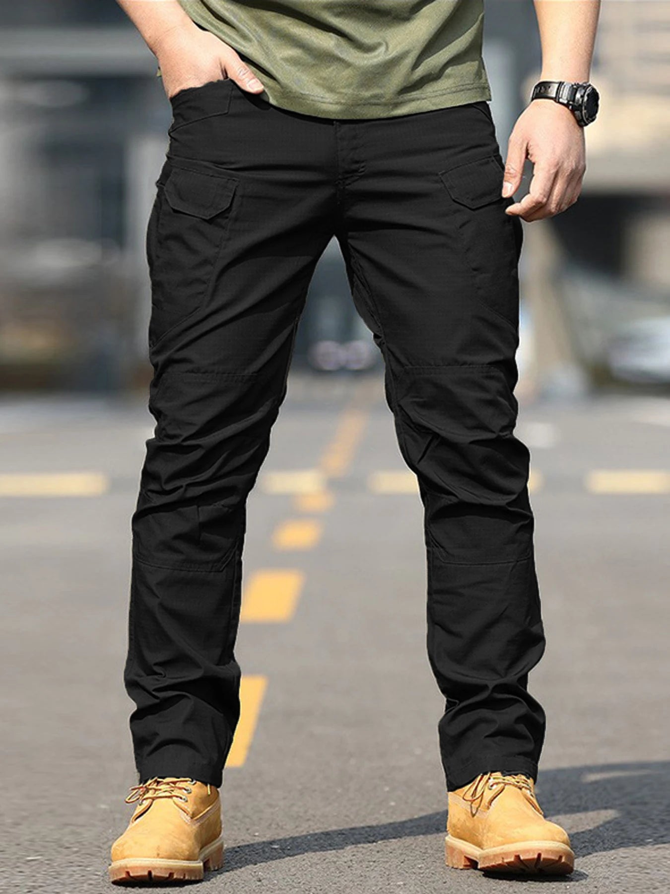 Hunting products jungle outdoor Traverse Pant truck work camouflage hunting clothes hunting pants   5.0