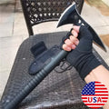 15.74" Survival Tomahawk Tactical Camping Hatchet