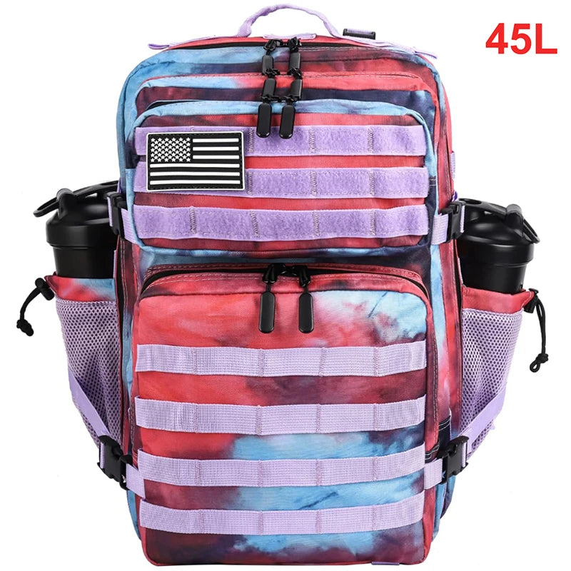 Bug Out Bag Military Camping Hunting Survival Rucksack