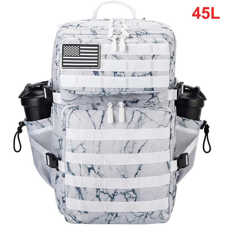 Bug Out Bag Military Camping Hunting Survival Rucksack