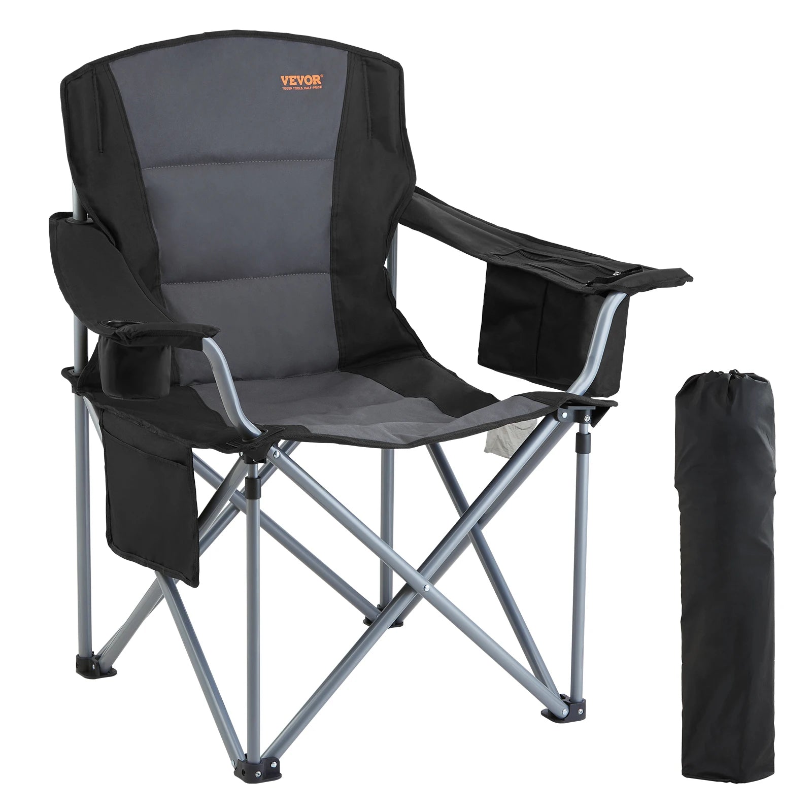 Outdoor Camping Chair 350lbs High Load