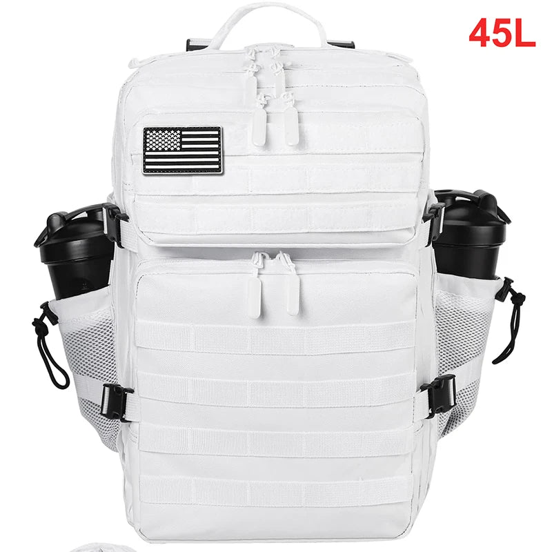 Bug Out Bag Military Camping Hunting Survival Rucksack