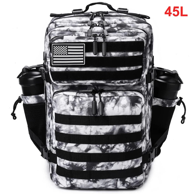 Bug Out Bag Military Camping Hunting Survival Rucksack