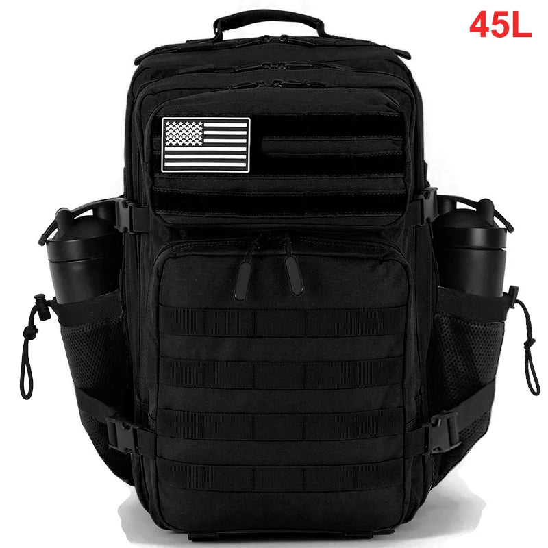 Bug Out Bag Military Camping Hunting Survival Rucksack