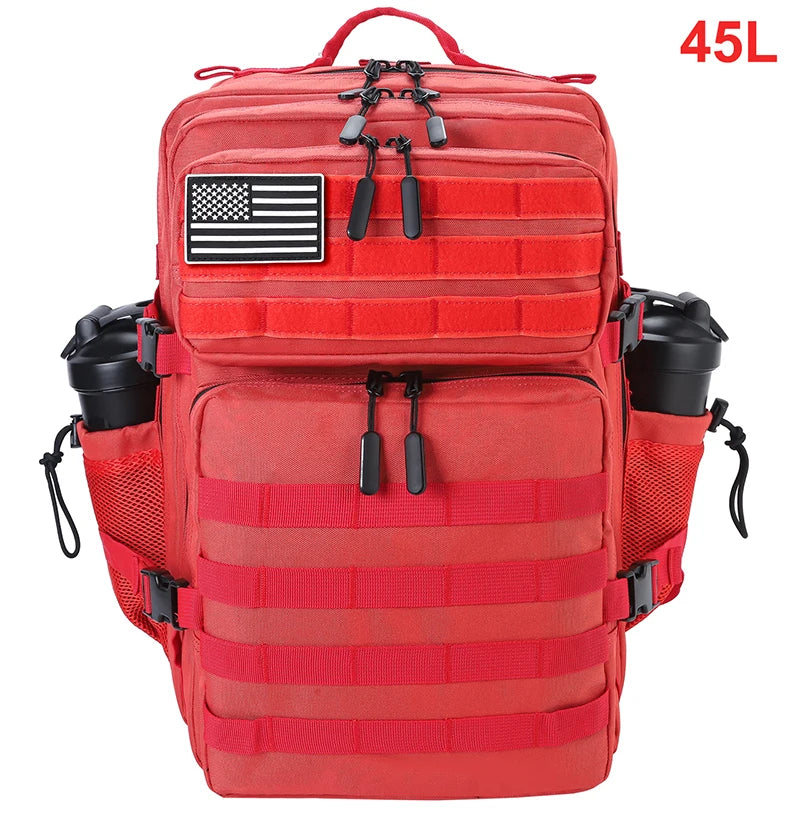 Bug Out Bag Military Camping Hunting Survival Rucksack