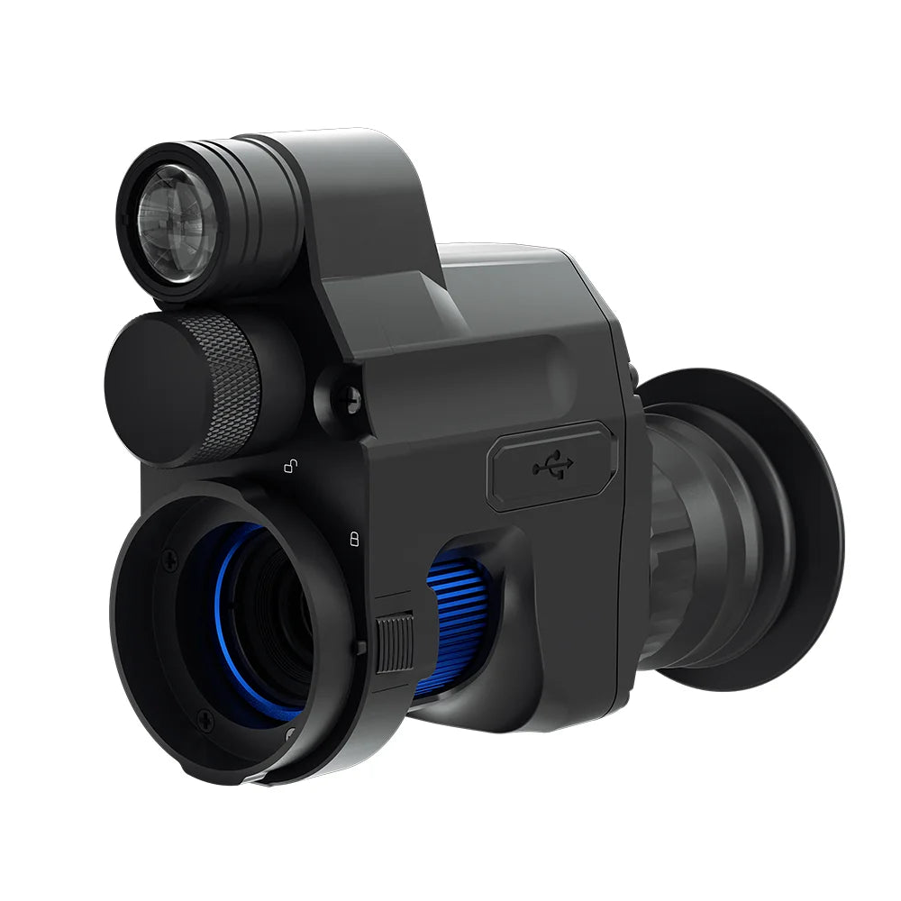 Night Vision Scope Hunting Monocular Waterproof Camera