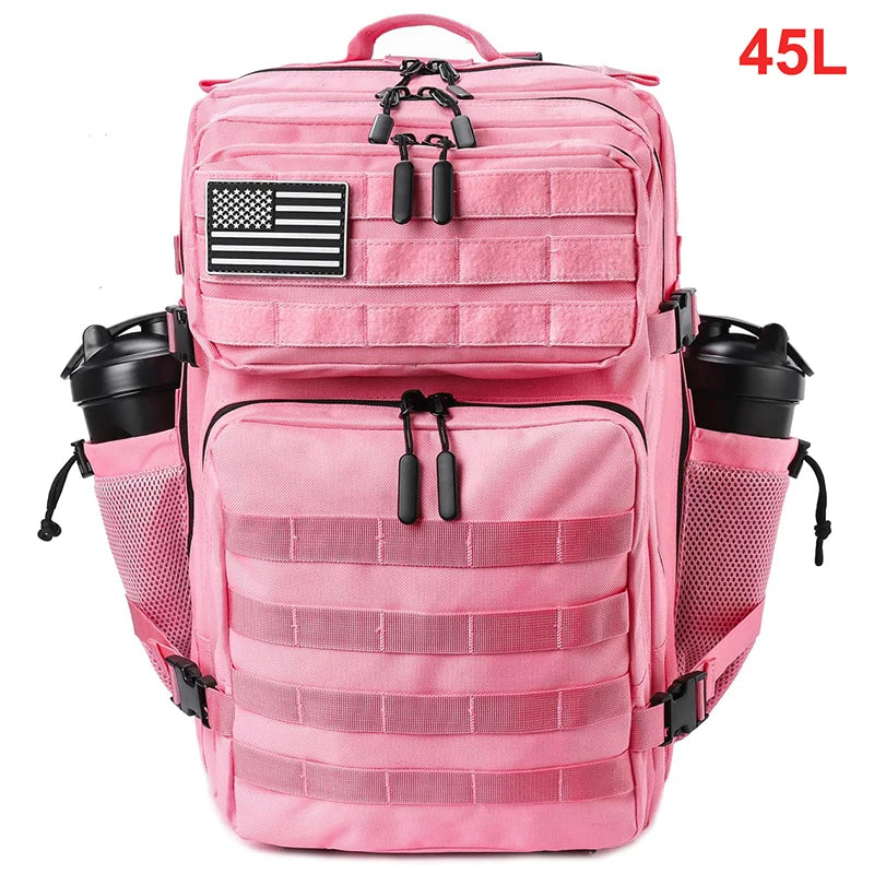 Bug Out Bag Military Camping Hunting Survival Rucksack