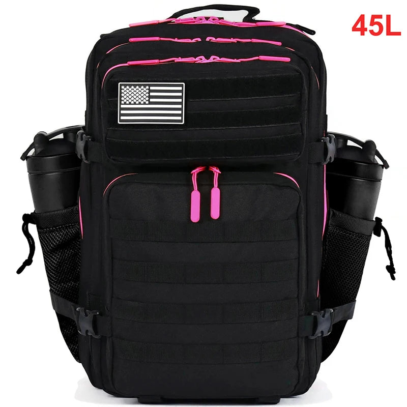 Bug Out Bag Military Camping Hunting Survival Rucksack