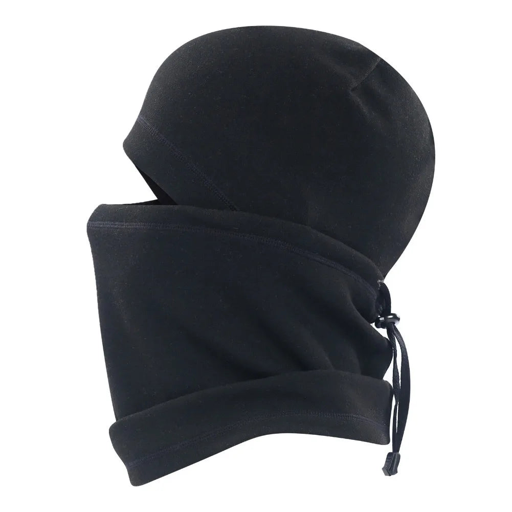 Winter Balaclava Full Face Mask Windproof Thermal Fleece Cycling Neck Warmer Ski Mask Scarf Hat for Men Women Outdoor Sports