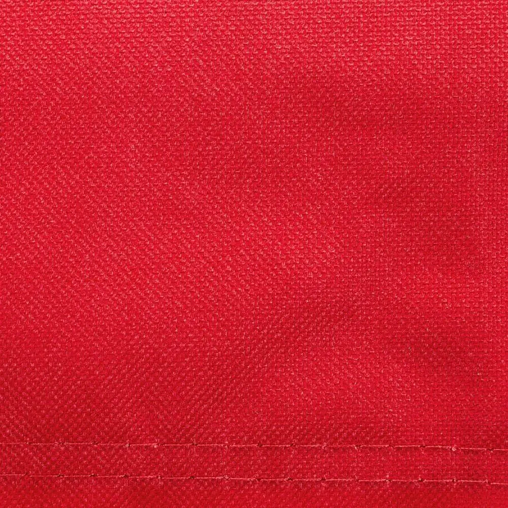 Compact Red Camp Chair for Camping, Picnic & Travel