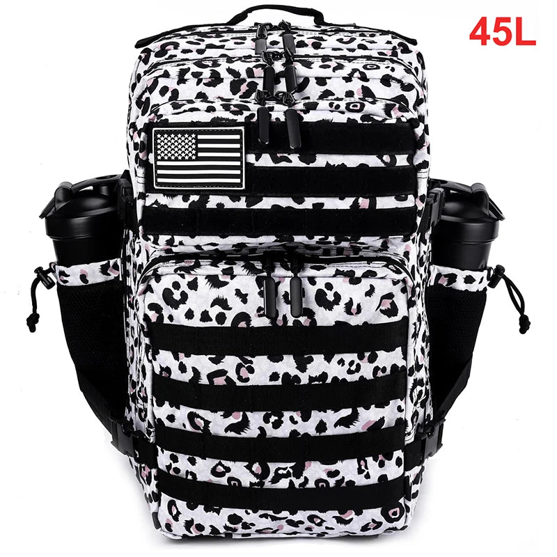 Bug Out Bag Military Camping Hunting Survival Rucksack