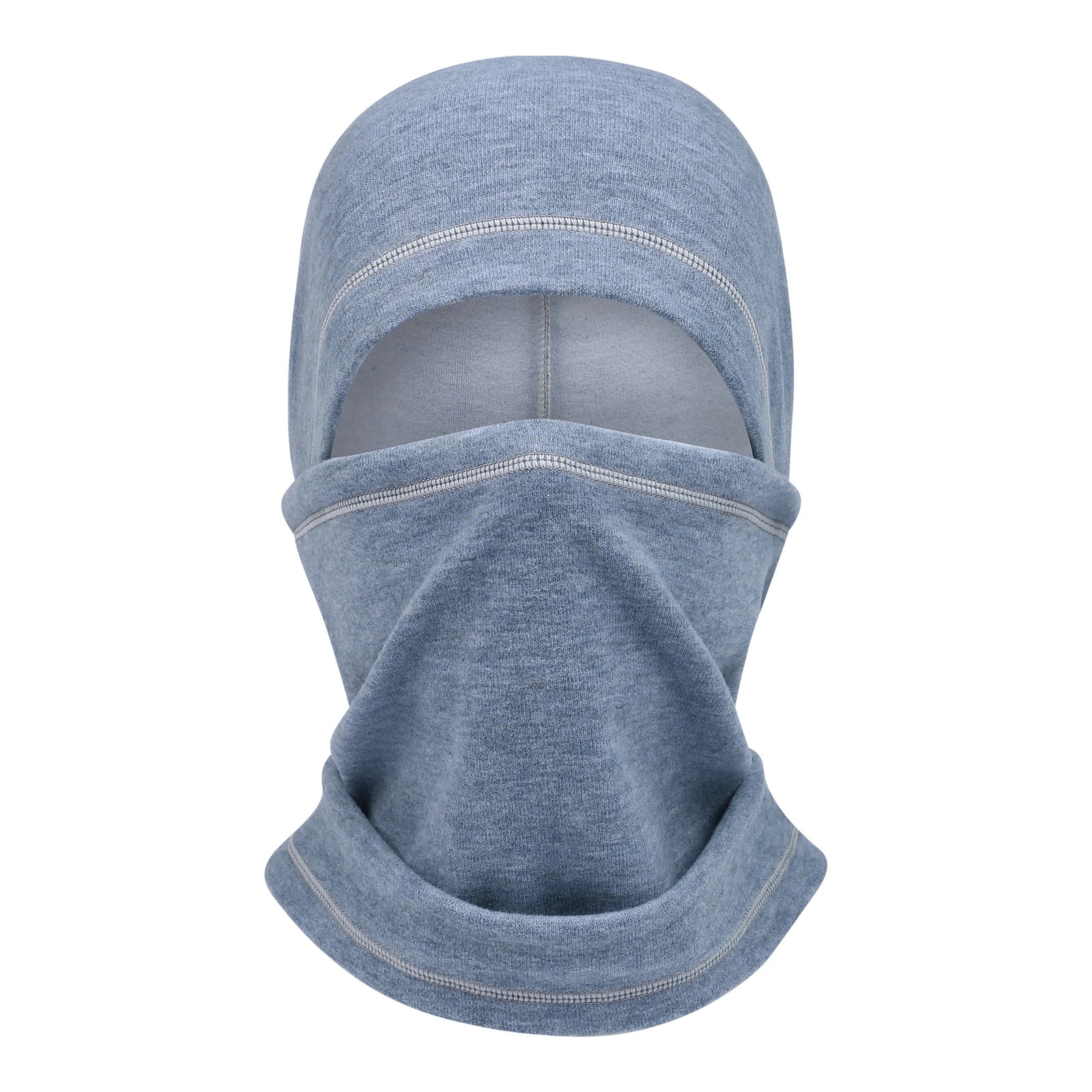 Winter Balaclava Full Face Mask Windproof Thermal Fleece Cycling Neck Warmer Ski Mask Scarf Hat for Men Women Outdoor Sports