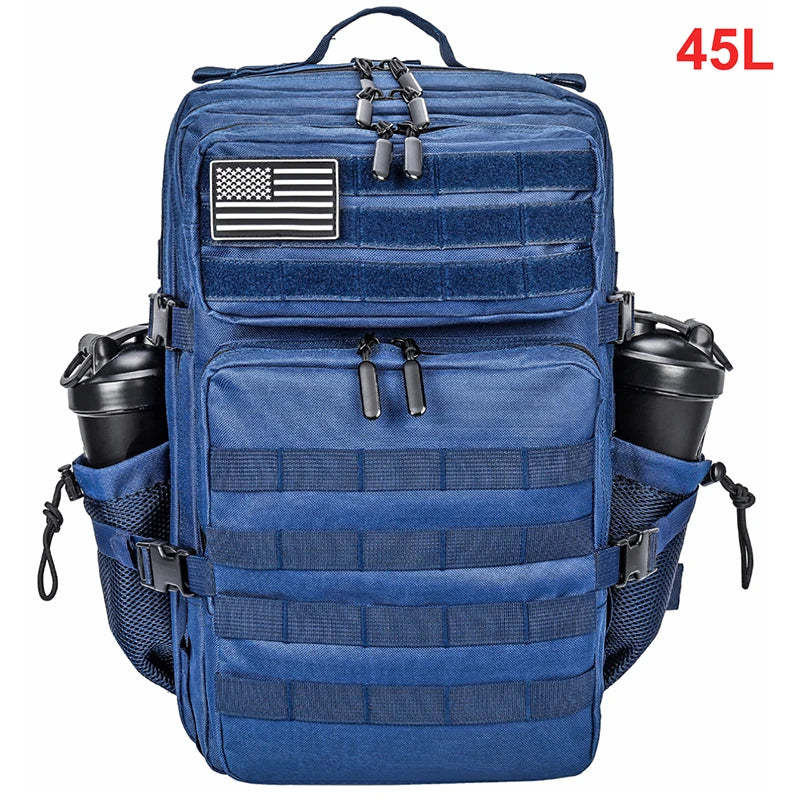 Bug Out Bag Military Camping Hunting Survival Rucksack