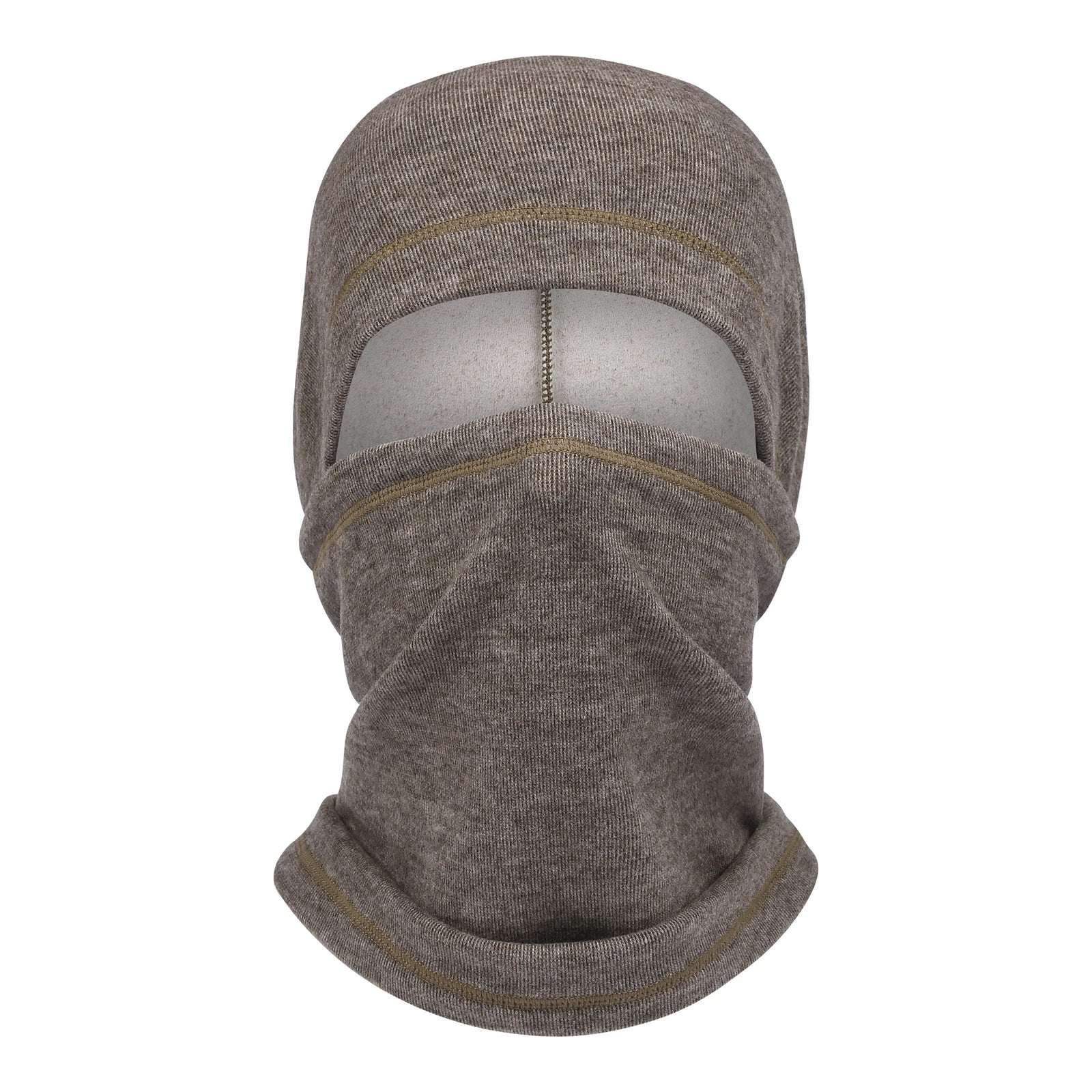 Winter Balaclava Full Face Mask Windproof Thermal Fleece Cycling Neck Warmer Ski Mask Scarf Hat for Men Women Outdoor Sports