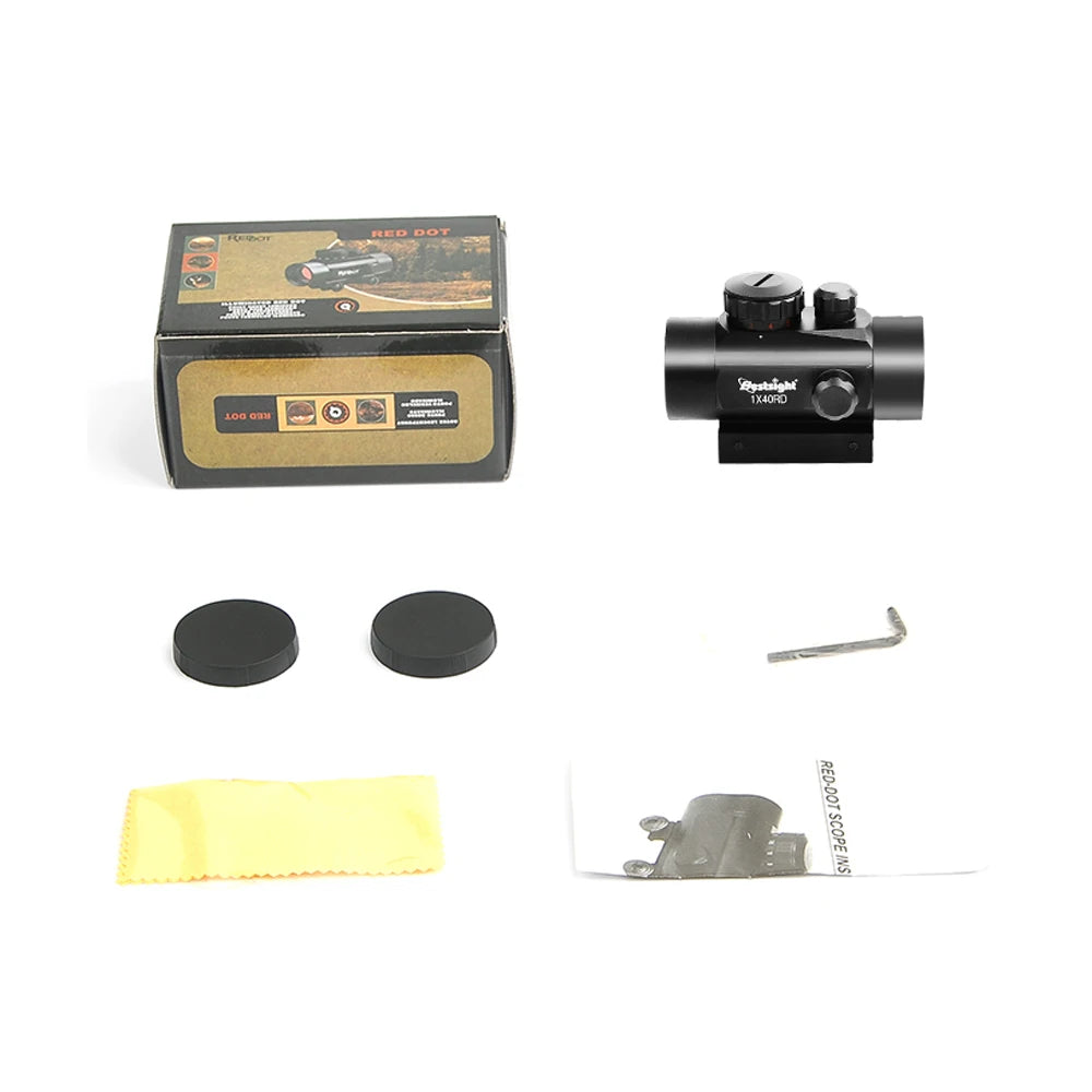 Red Dot  Waterproof & Shockproof sight