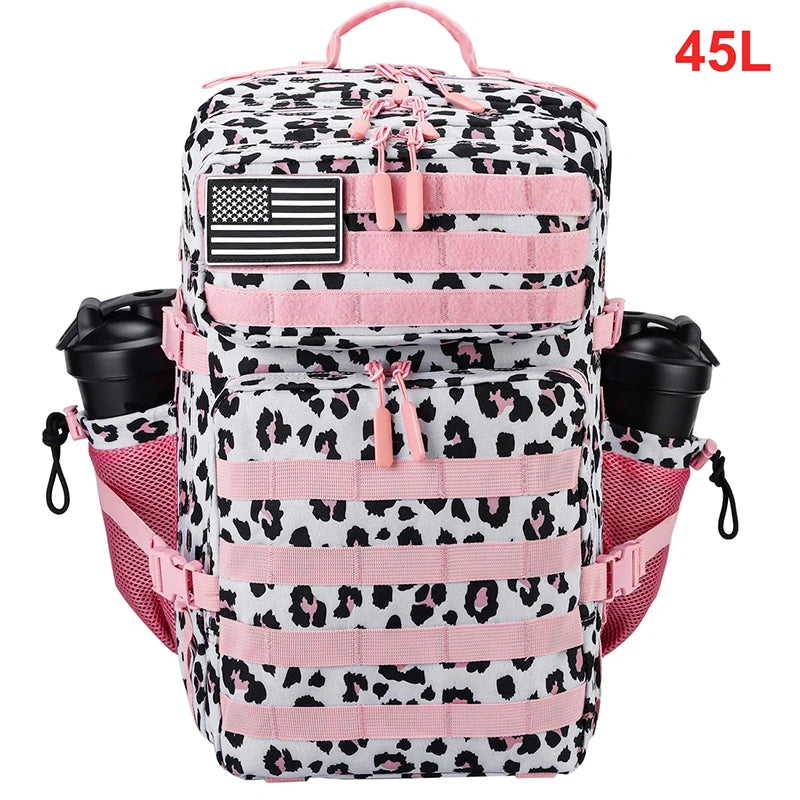 Bug Out Bag Military Camping Hunting Survival Rucksack