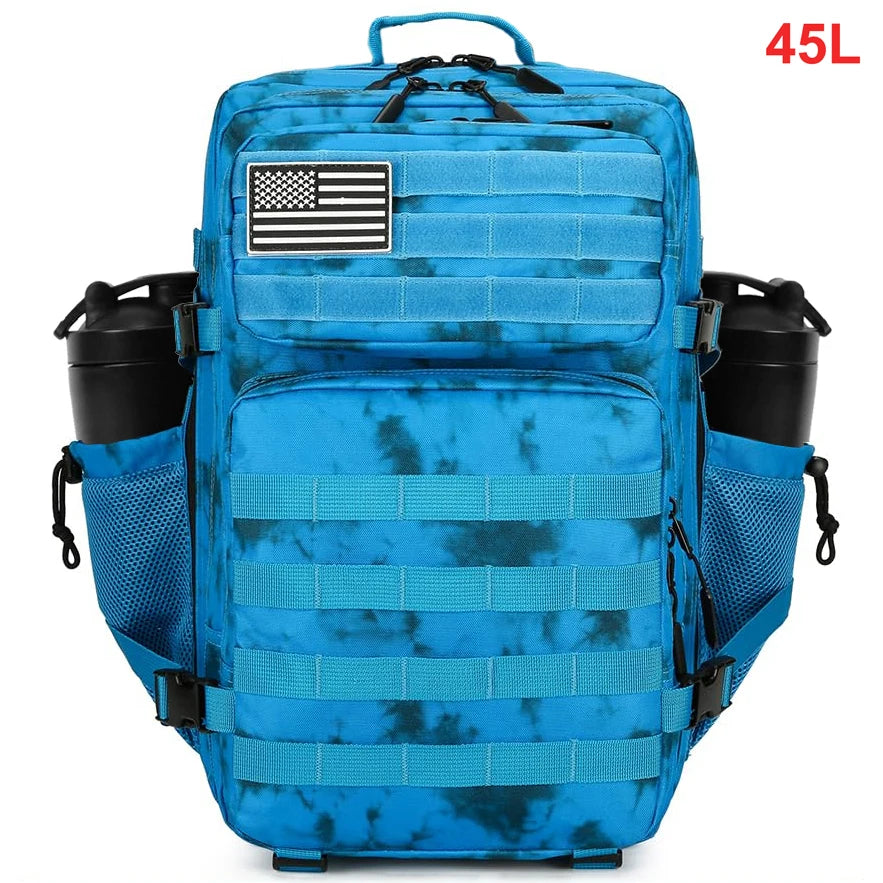 Bug Out Bag Military Camping Hunting Survival Rucksack