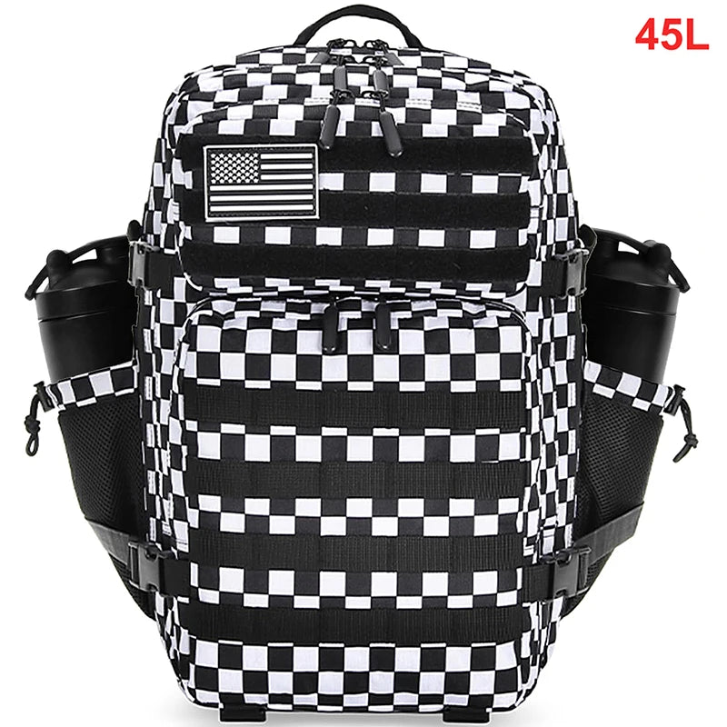 Bug Out Bag Military Camping Hunting Survival Rucksack