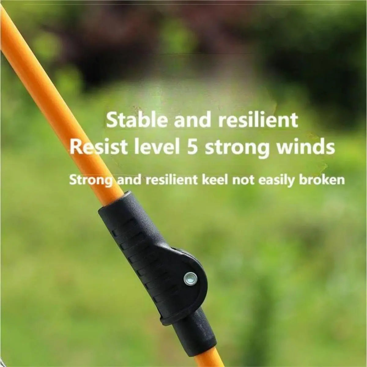 Automatic Quick-opening Tent Two doors and windows