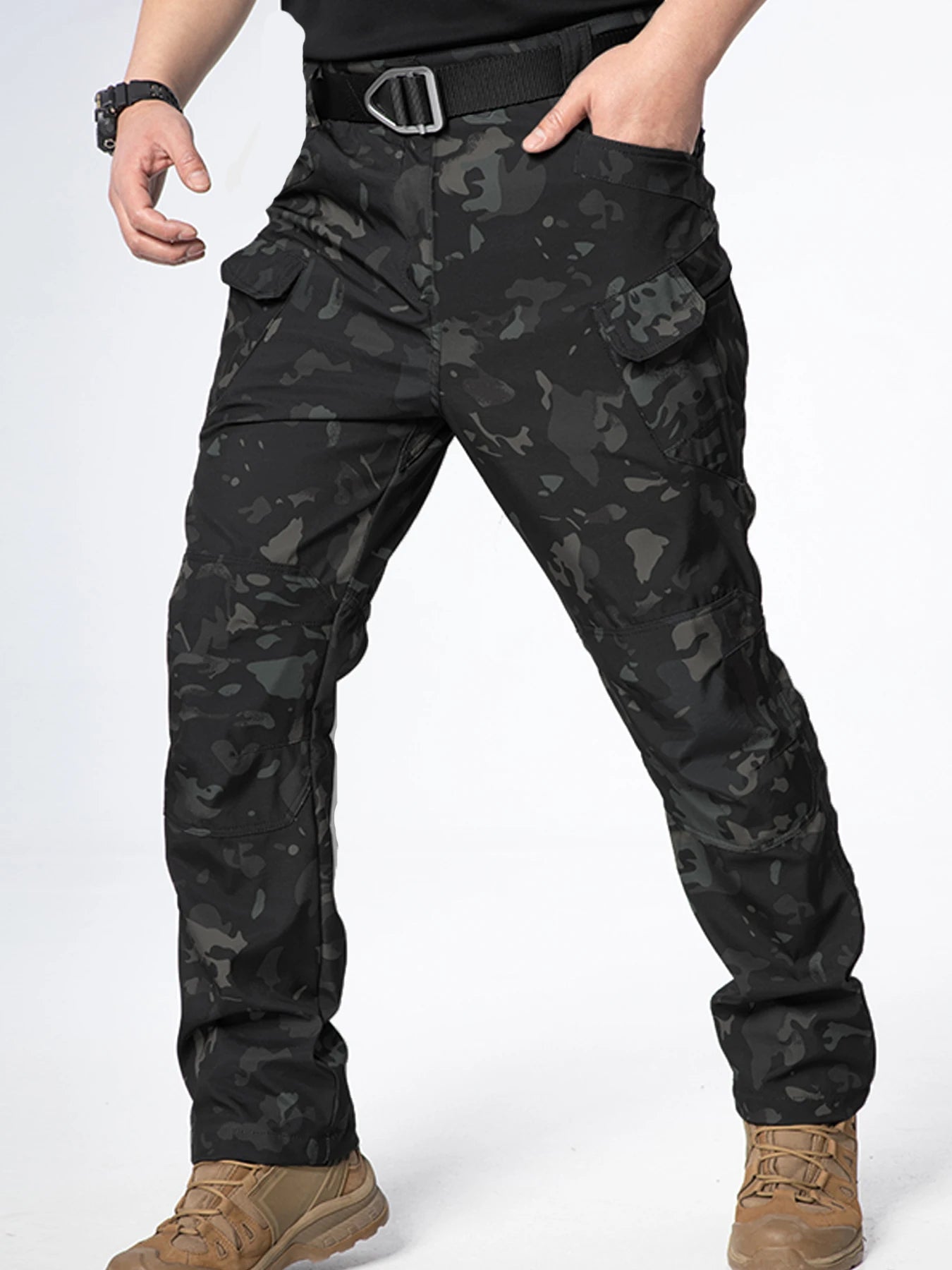 Hunting products jungle outdoor Traverse Pant truck work camouflage hunting clothes hunting pants   5.0