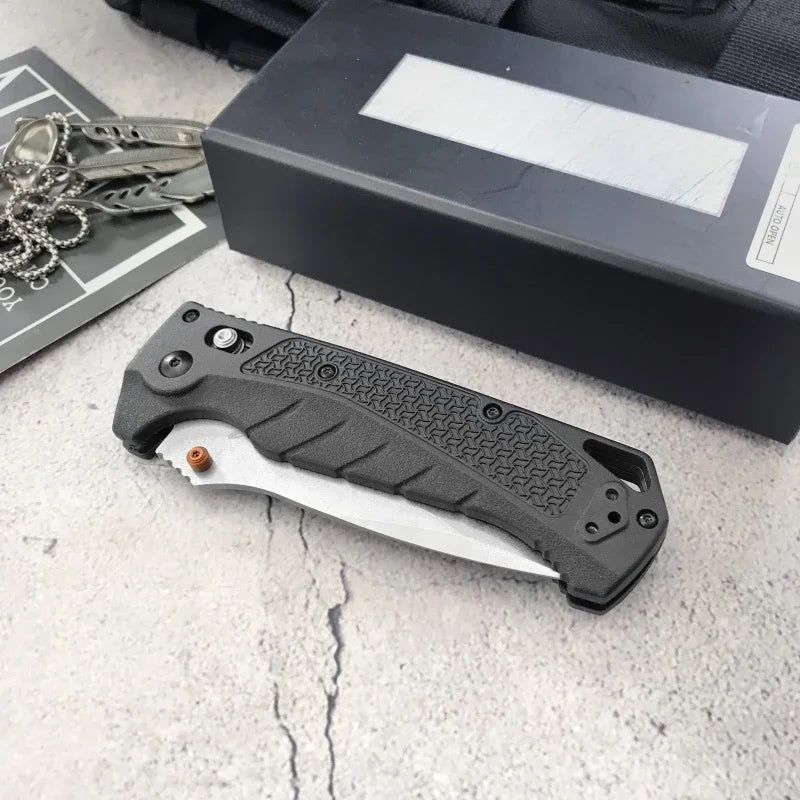 Folding Knife 3.88" Stonewashed  pocket knife