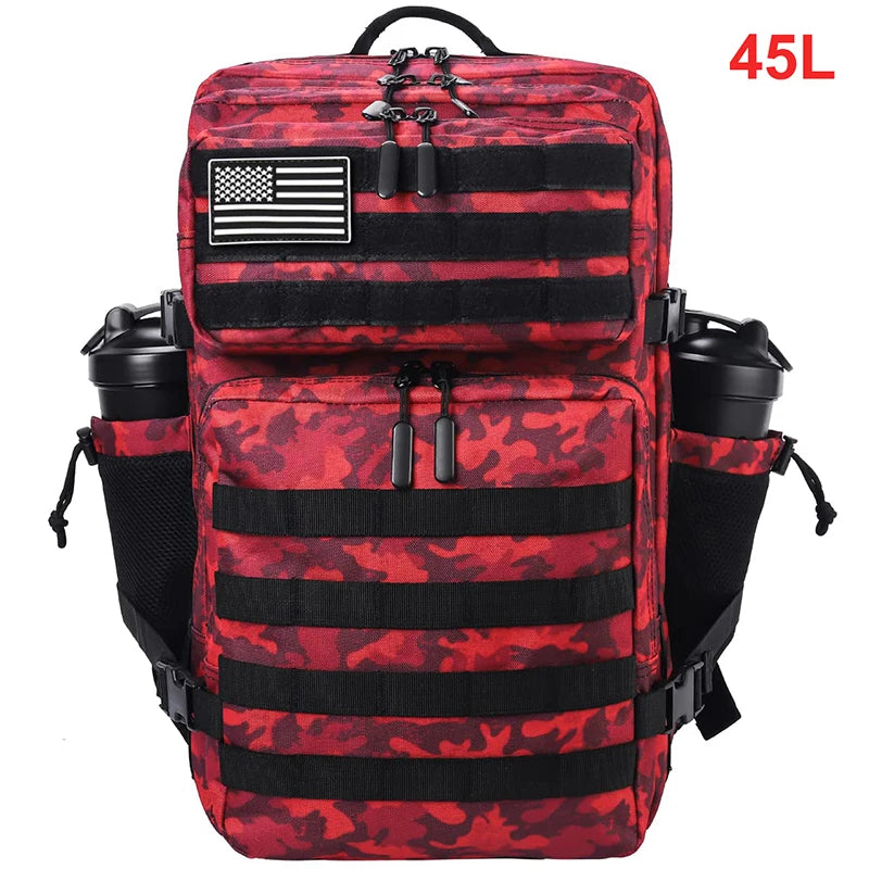 Bug Out Bag Military Camping Hunting Survival Rucksack