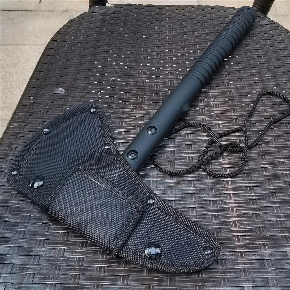 15.74" Survival Tomahawk Tactical Camping Hatchet