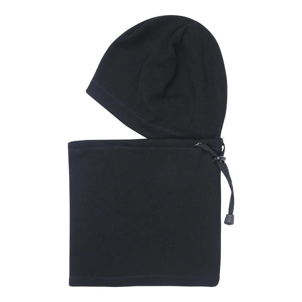 Winter Balaclava Full Face Mask Windproof Thermal Fleece Cycling Neck Warmer Ski Mask Scarf Hat for Men Women Outdoor Sports