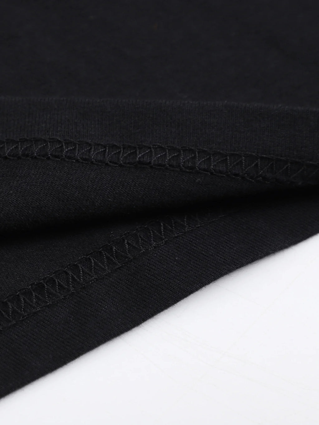 "If It Flies It Dies" Slogan & Deer Graphic - Black Camo Print Short Sleeve Tee