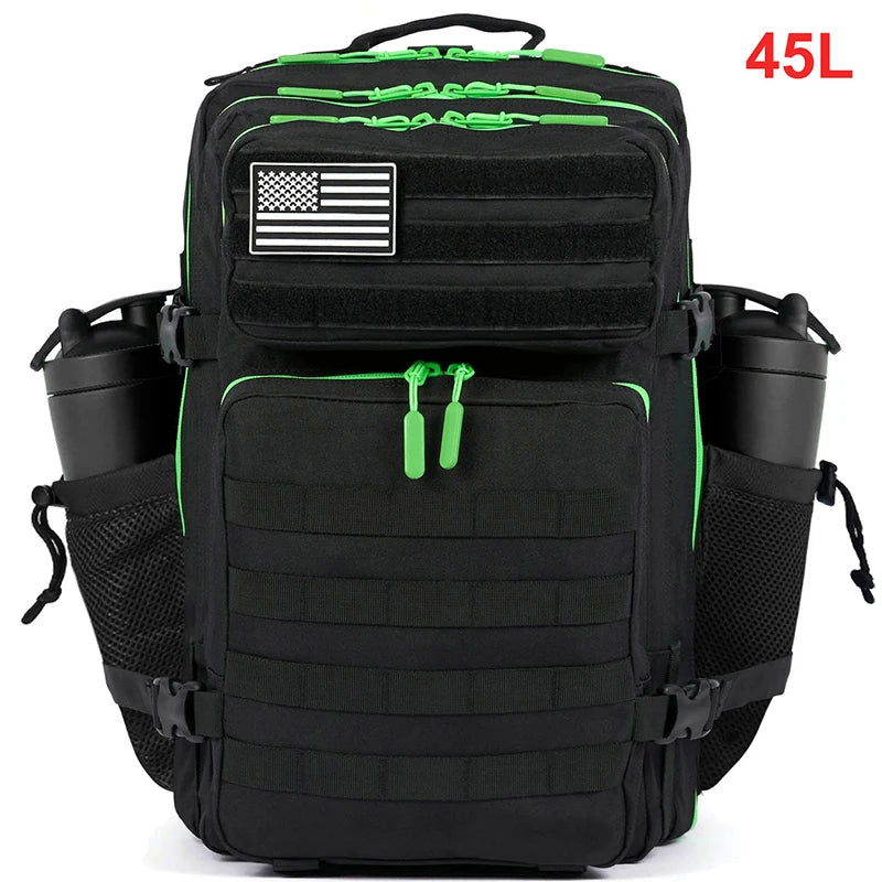 Bug Out Bag Military Camping Hunting Survival Rucksack