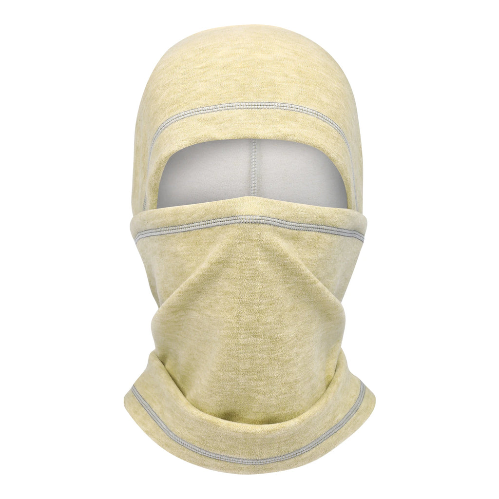 Winter Balaclava Full Face Mask Windproof Thermal Fleece Cycling Neck Warmer Ski Mask Scarf Hat for Men Women Outdoor Sports