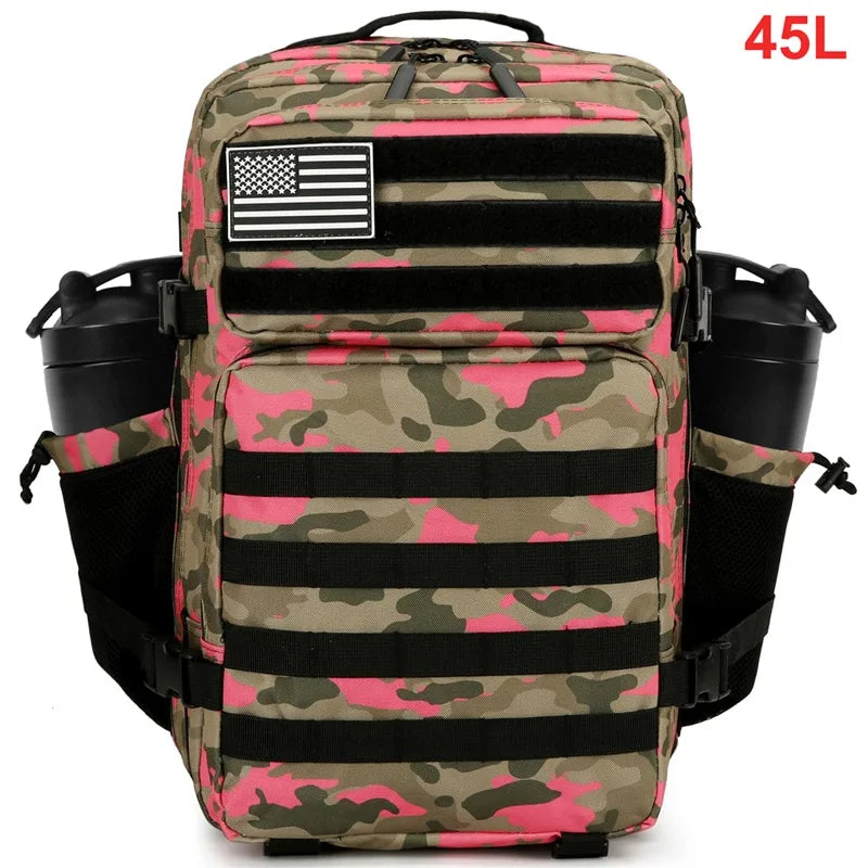 Bug Out Bag Military Camping Hunting Survival Rucksack
