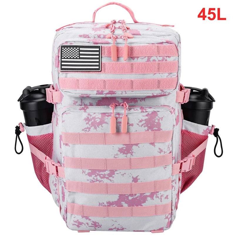 Bug Out Bag Military Camping Hunting Survival Rucksack