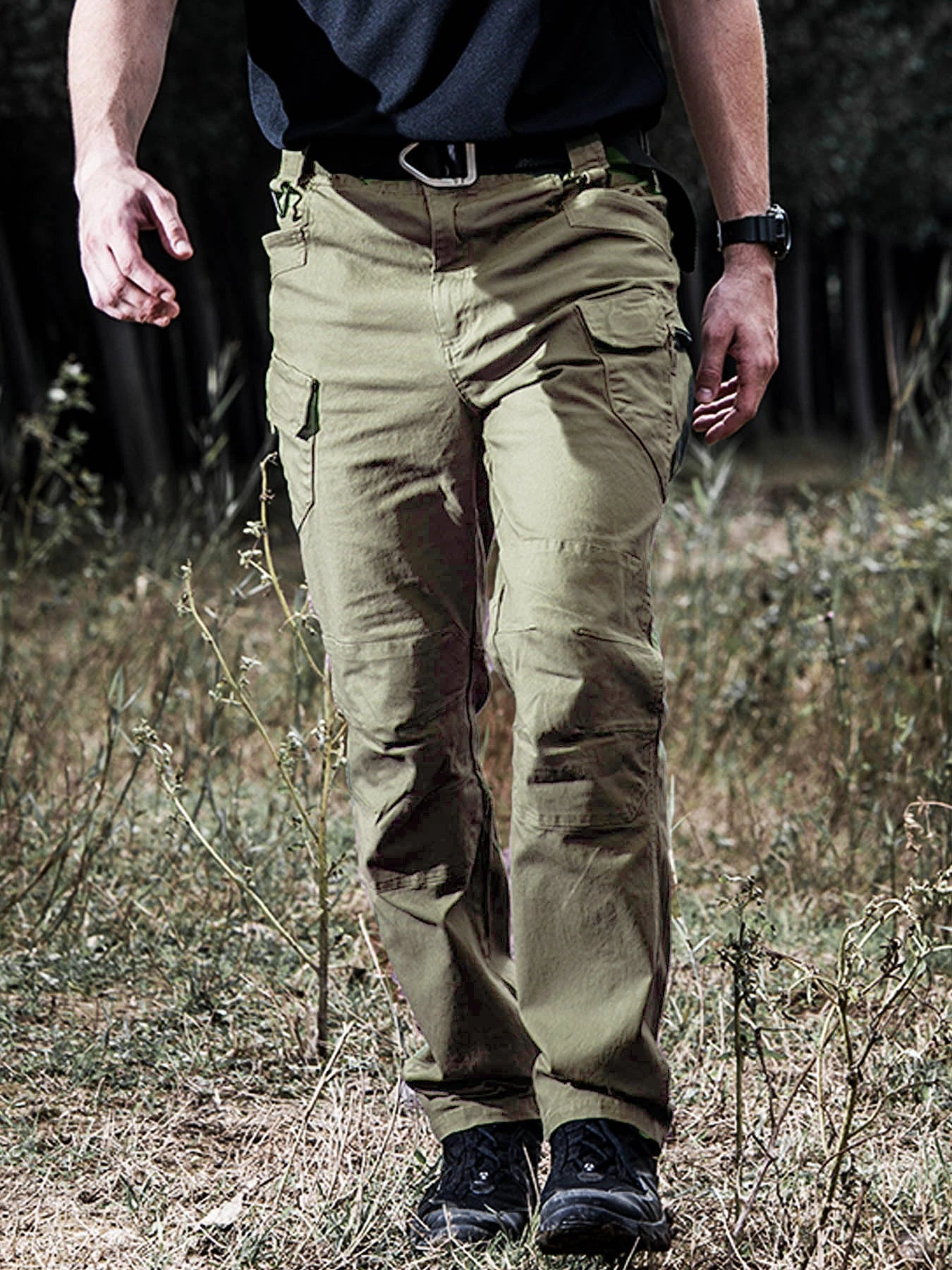 Hunting products jungle outdoor Traverse Pant truck work camouflage hunting clothes hunting pants   5.0