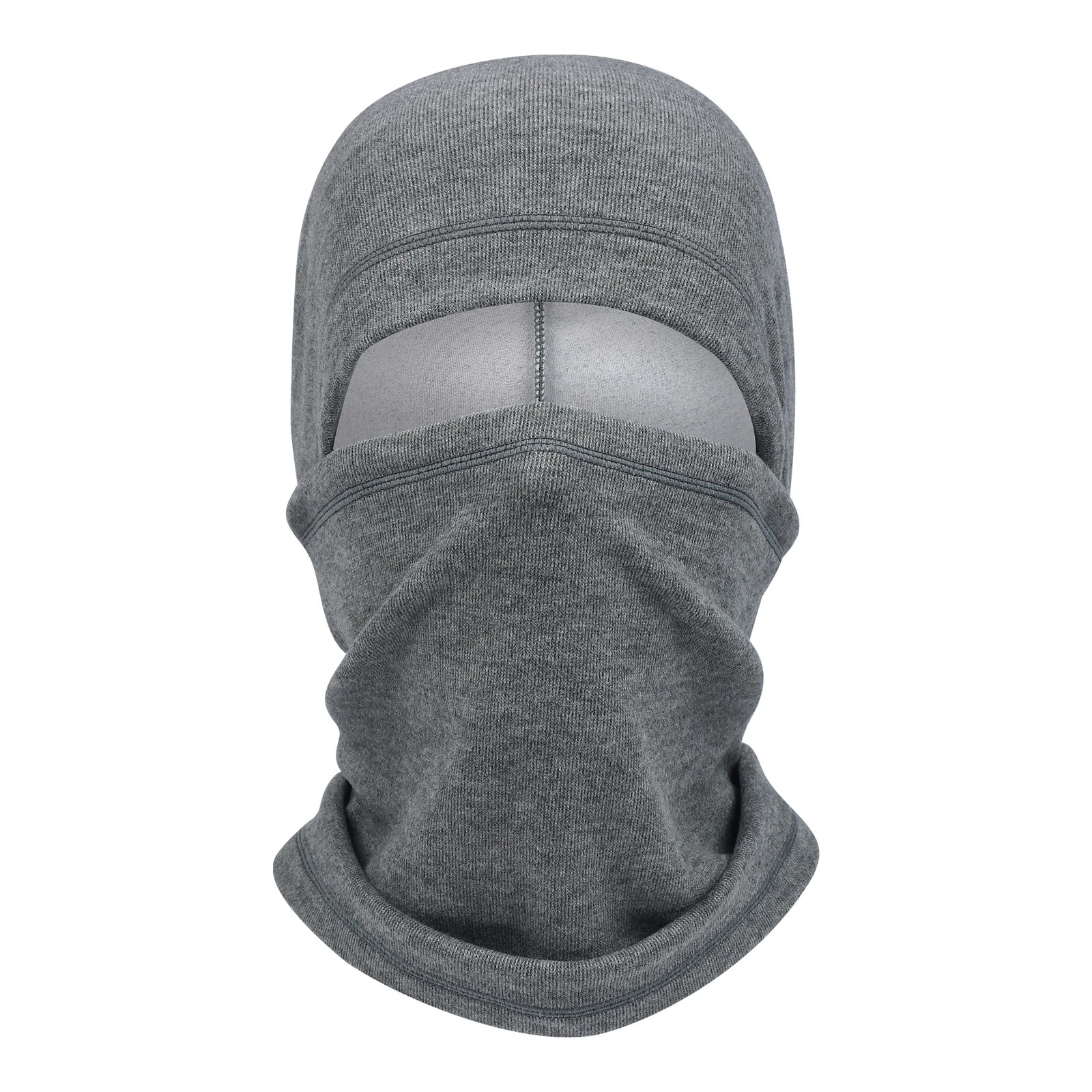 Winter Balaclava Full Face Mask Windproof Thermal Fleece Cycling Neck Warmer Ski Mask Scarf Hat for Men Women Outdoor Sports