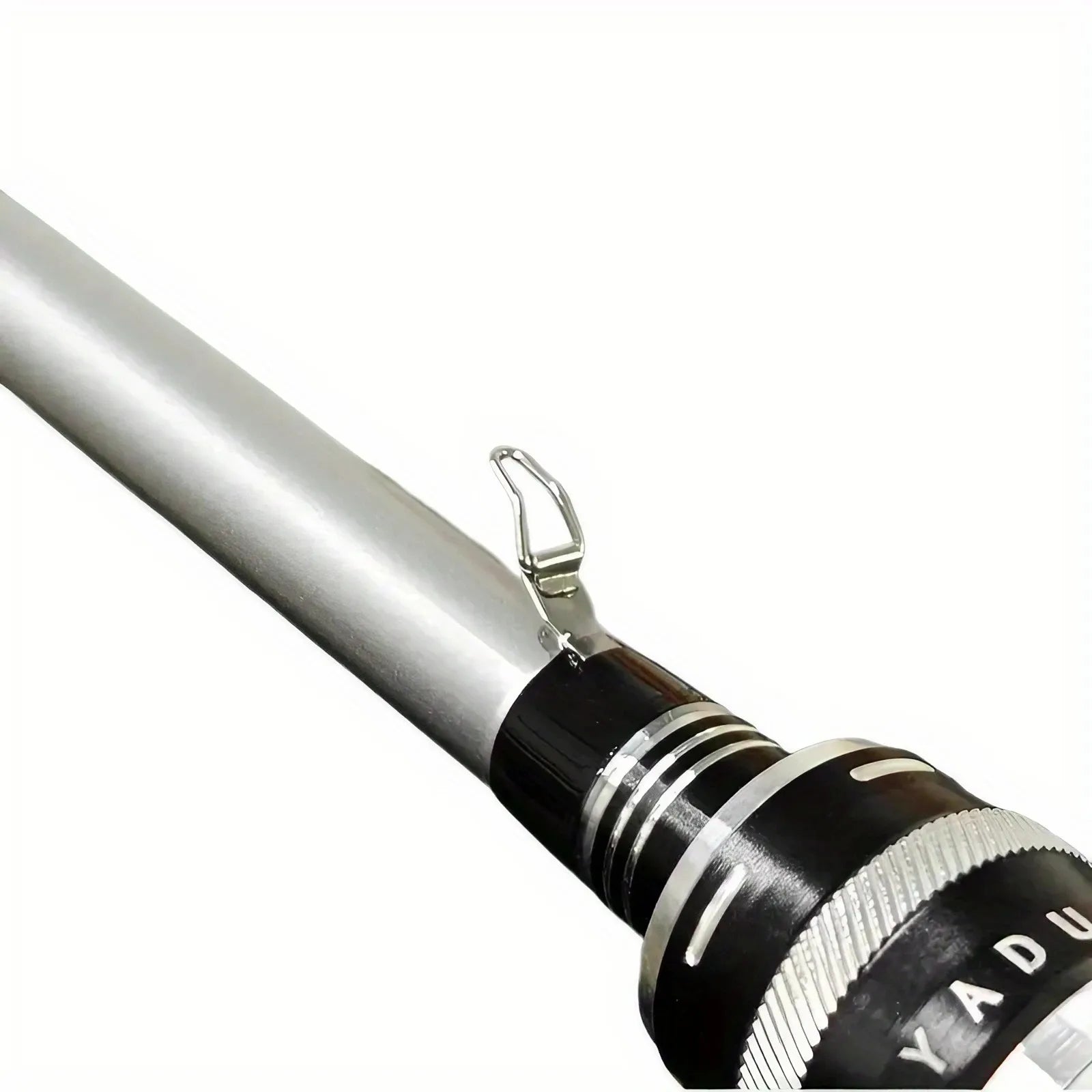 70.86inch-Silvery Carbon Fiber Lure Fishing Rod-M Tuning,
