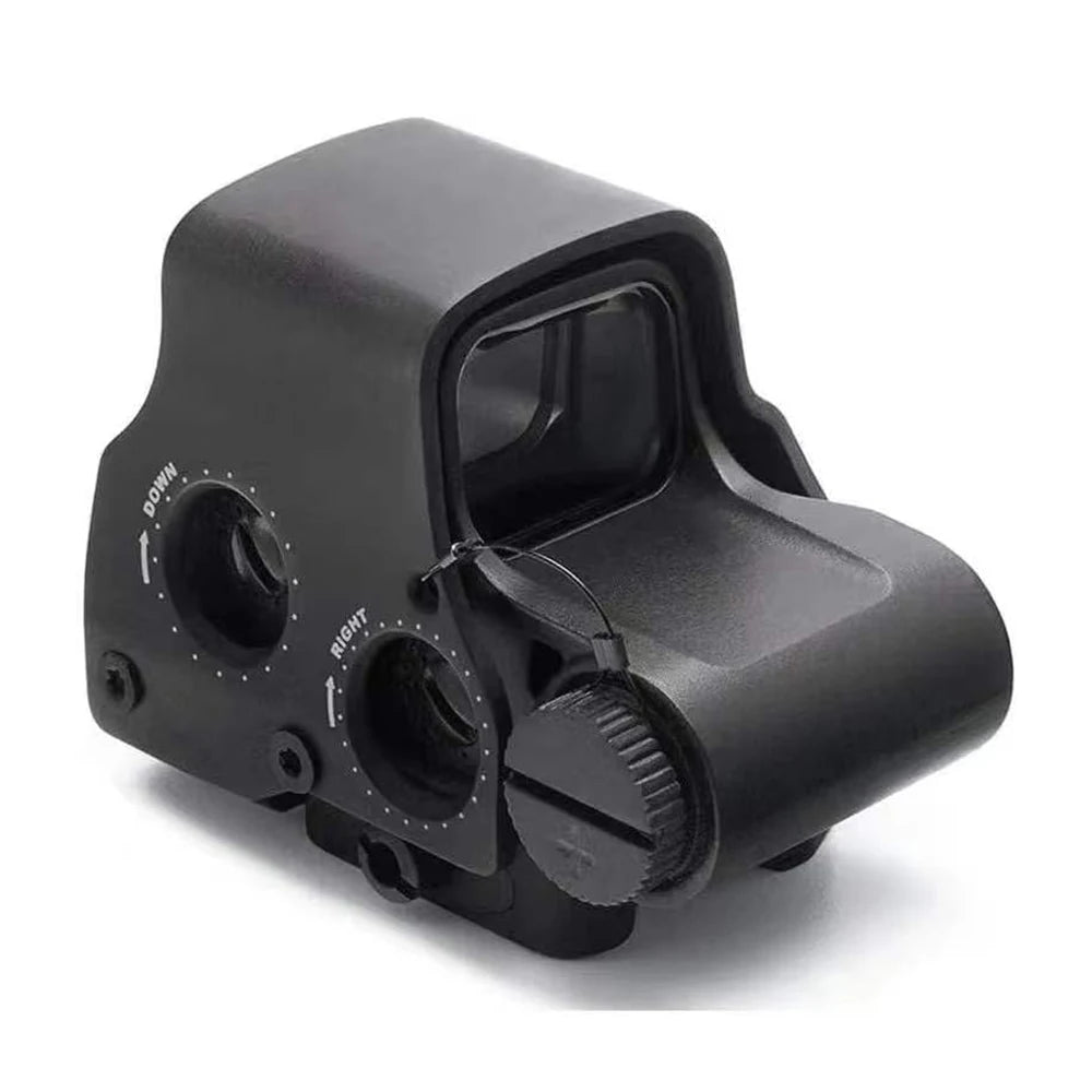 Holographic Sight Red Green Dot Reflex  Quick Release Mount