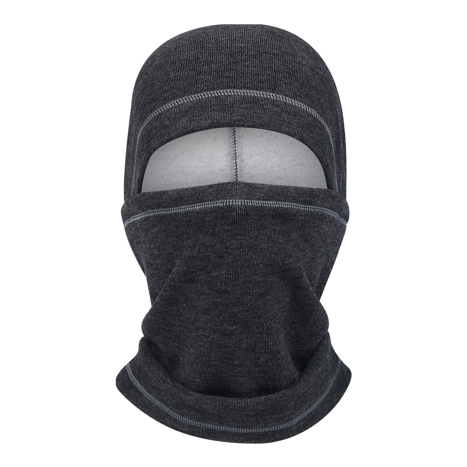 Winter Balaclava Full Face Mask Windproof Thermal Fleece Cycling Neck Warmer Ski Mask Scarf Hat for Men Women Outdoor Sports